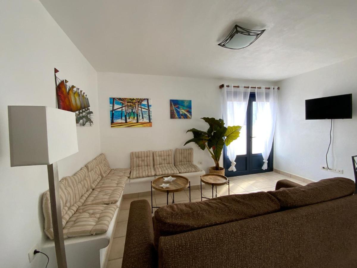Calima Holiday House Caleta de Sebo Exterior foto