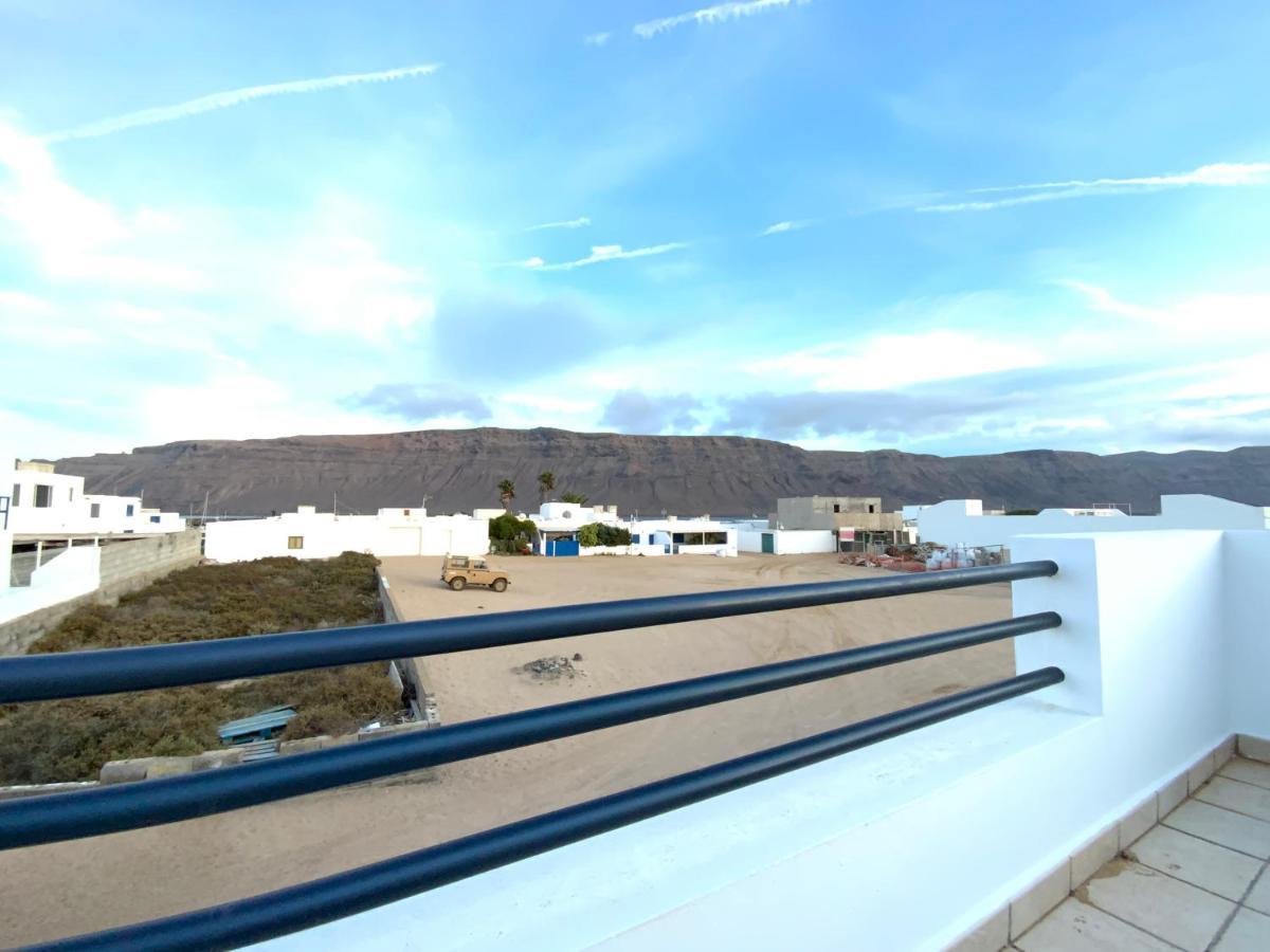 Calima Holiday House Caleta de Sebo Exterior foto